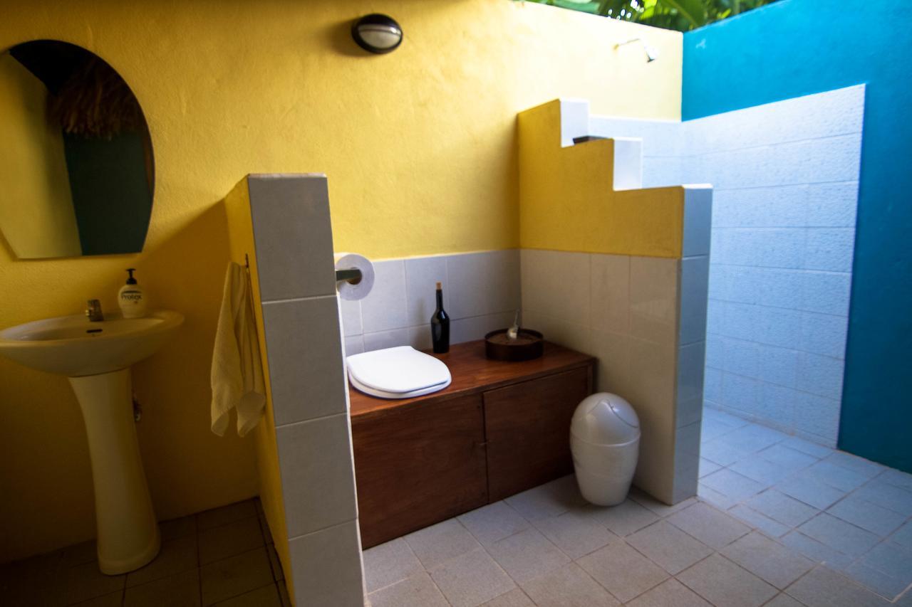 Coco Loco Eco-Resort Gemastepe Εξωτερικό φωτογραφία